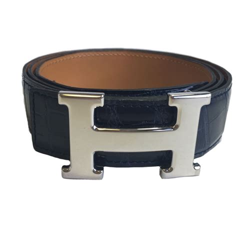 ceinture crocodile hermes|ceinture hermes jewellery.